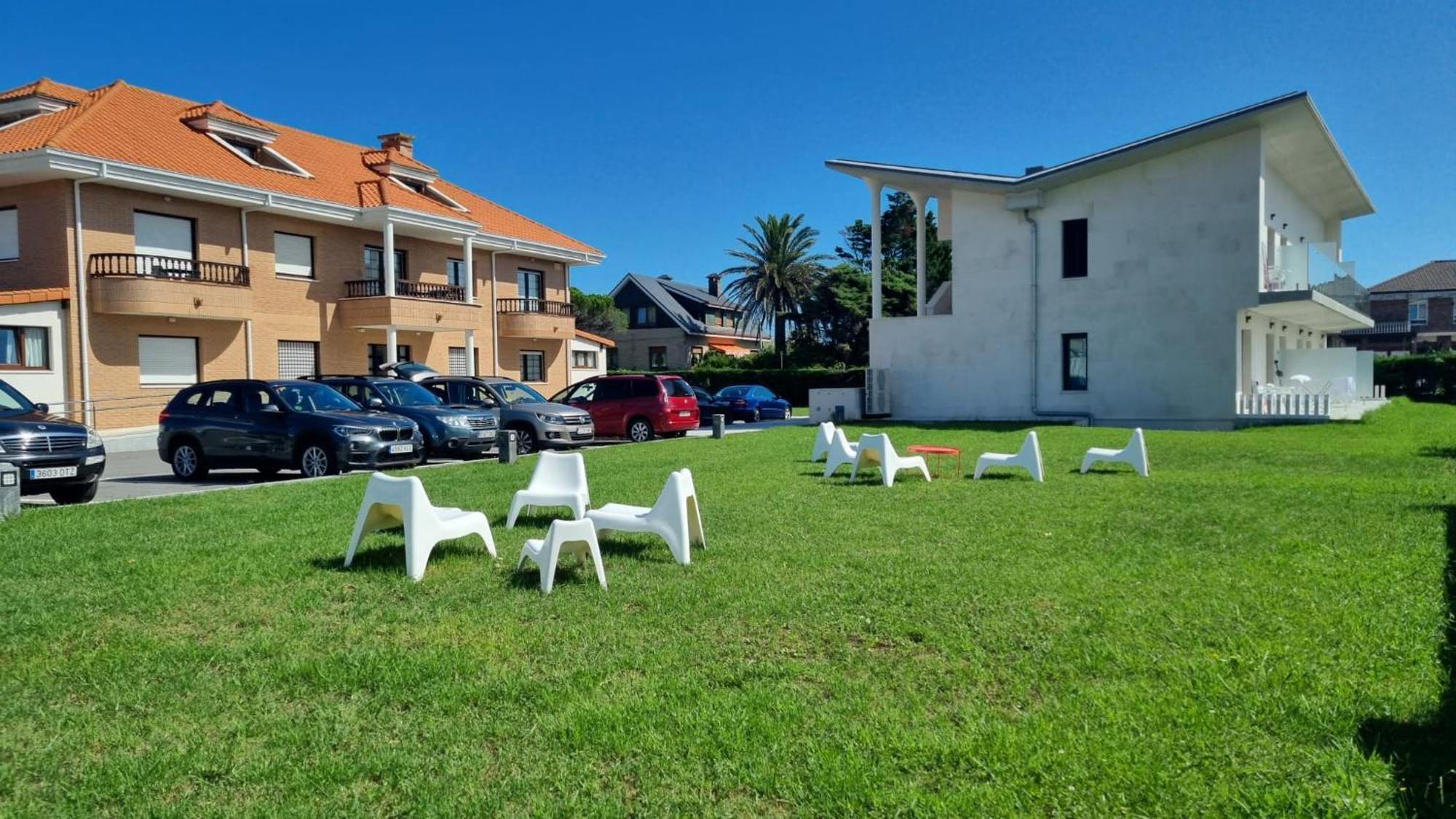 Apartamentos La Canal 소토 데 라 마리나 외부 사진