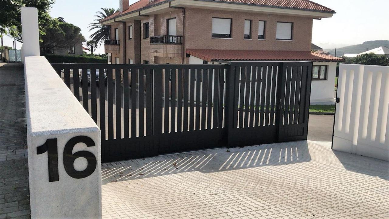 Apartamentos La Canal 소토 데 라 마리나 외부 사진