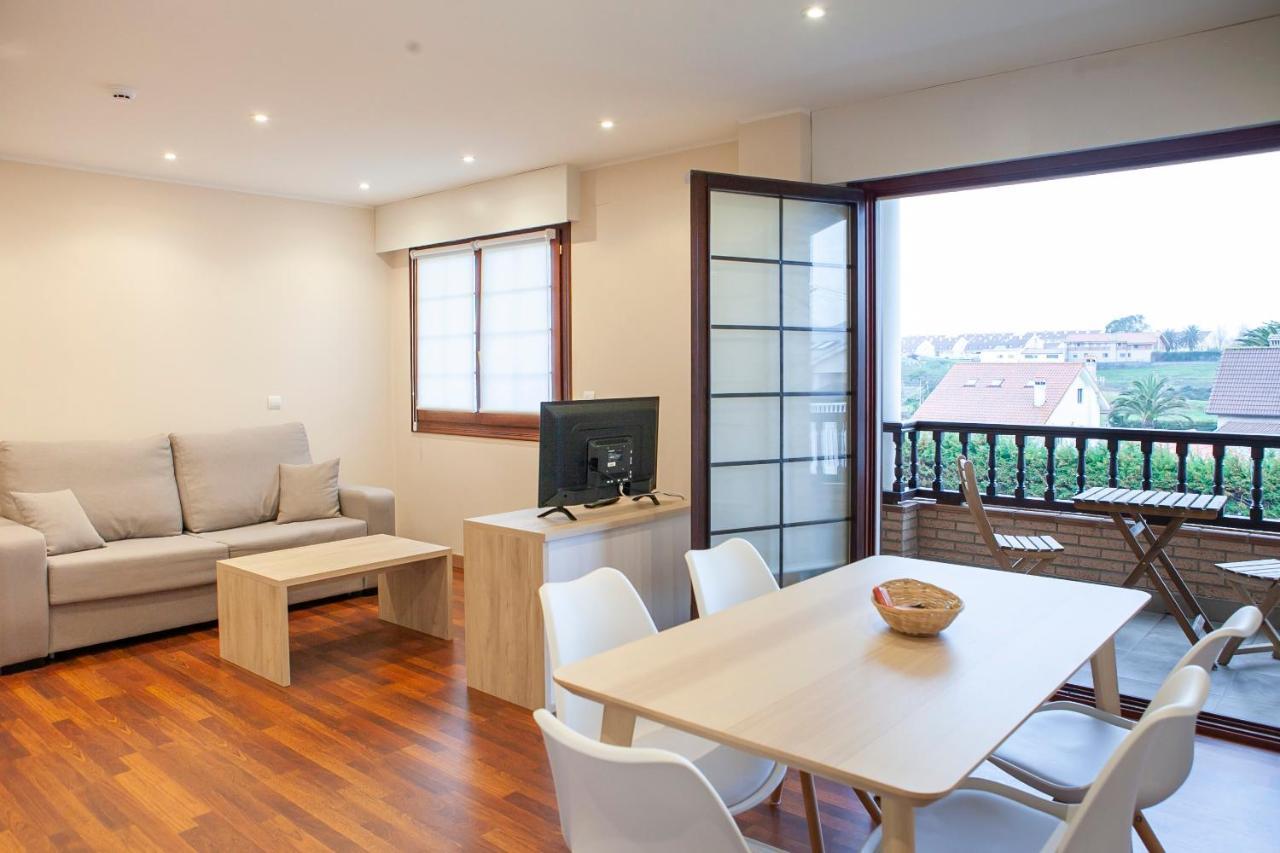 Apartamentos La Canal 소토 데 라 마리나 외부 사진
